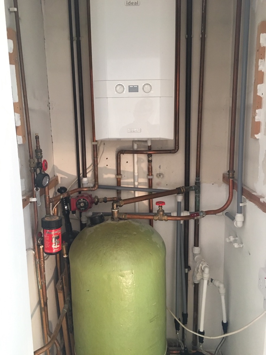Heating Engineer: Image 4